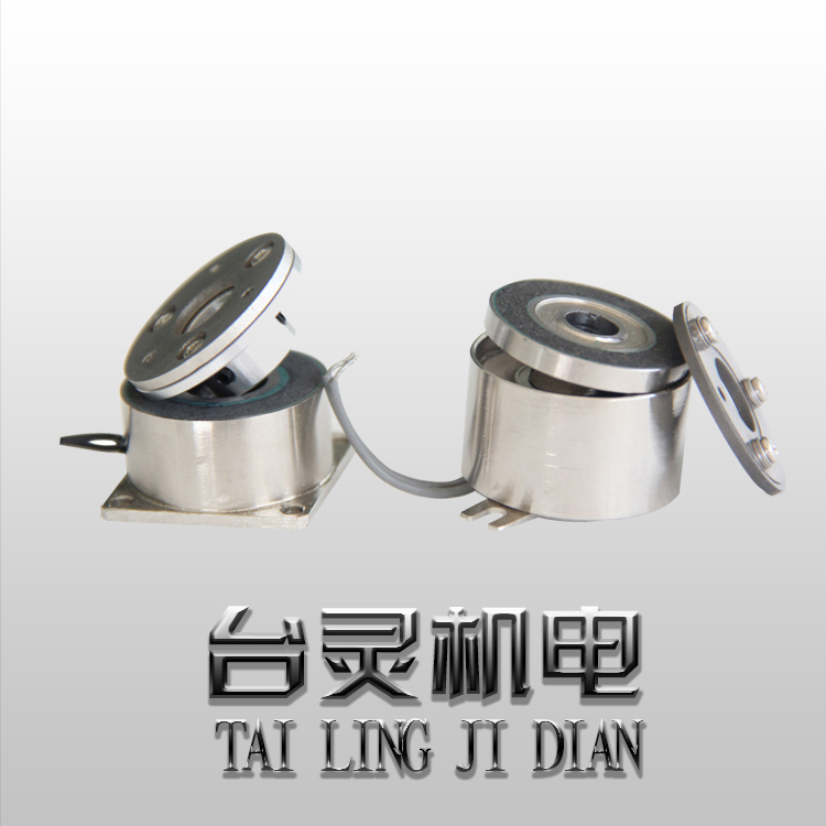 電磁制動(dòng)器選用